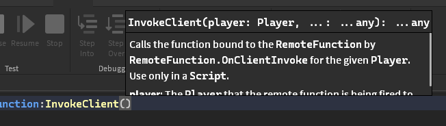 Argument 2 missing or nil - Scripting Support - Developer Forum | Roblox