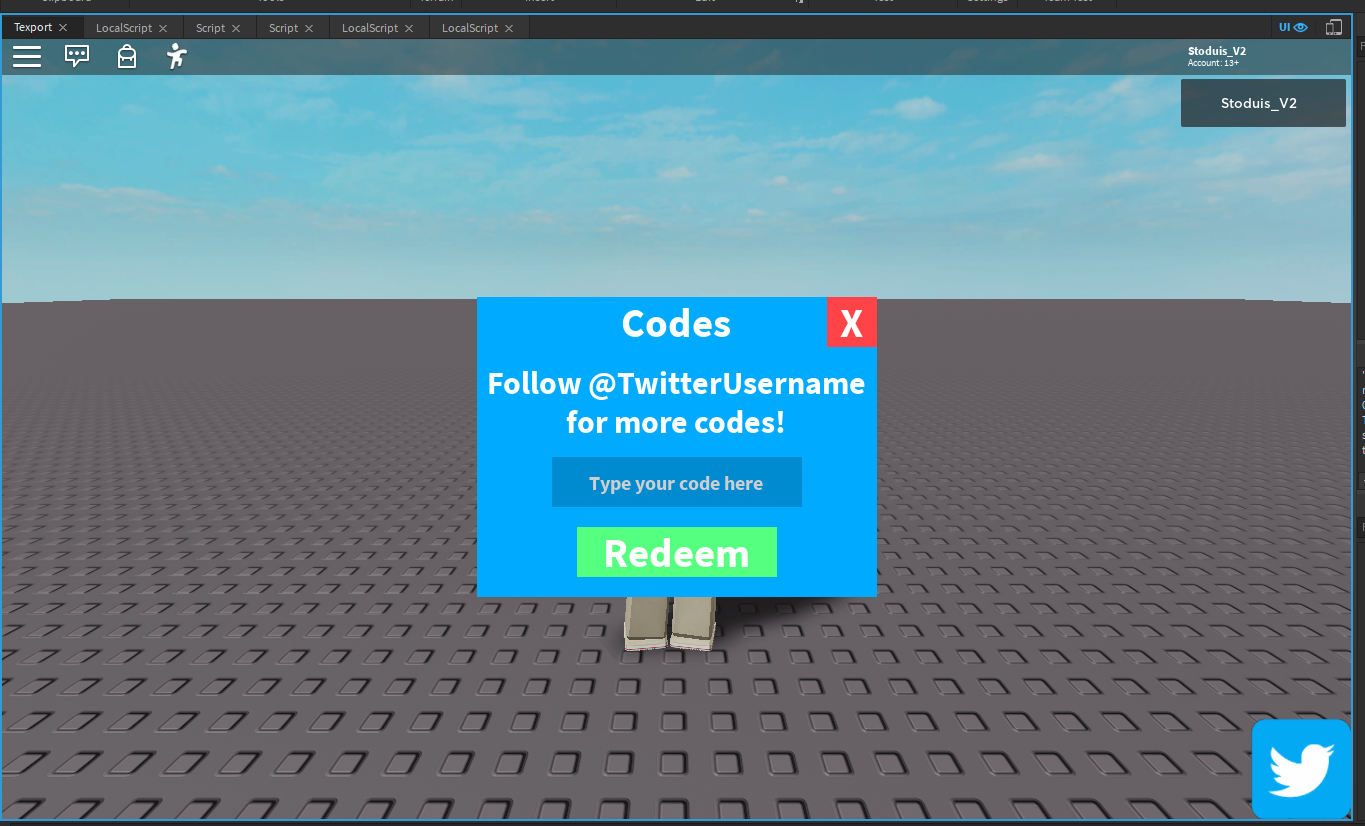 Toxic_Beams || Portfolios || GUI artist - Portfolios - Developer Forum ...