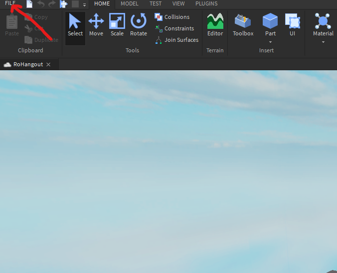 Build doesn't load - Building Support - Developer Forum | Roblox