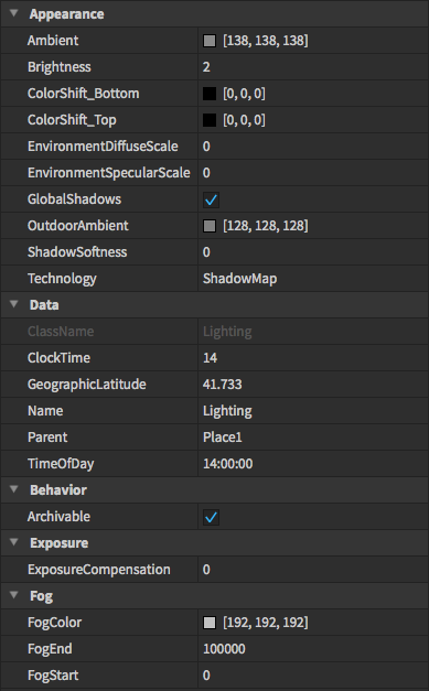 Lighting effects not working - Building Support - Developer Forum | Roblox