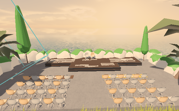 Training Center - Roblox