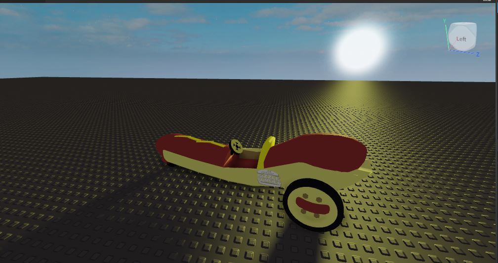 [OPEN!] Looking for a Builder to create a WW2 Fort [70K ROBUX ...