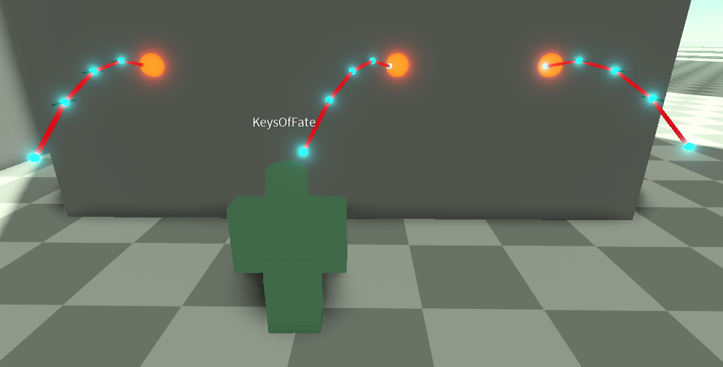 I need help debugging raycasts! - Scripting Support - Developer Forum ...