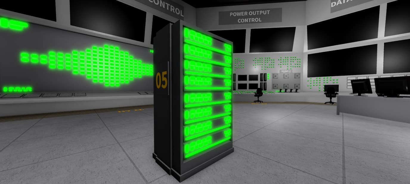 Roblox Mainframe Working on a