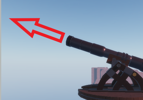 CannonUpArrow