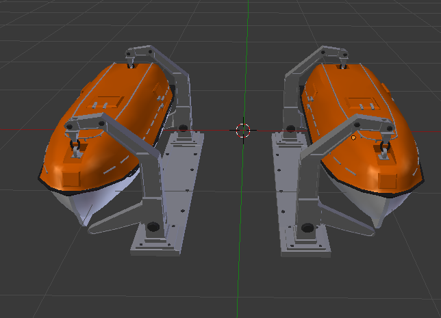Lifeboats