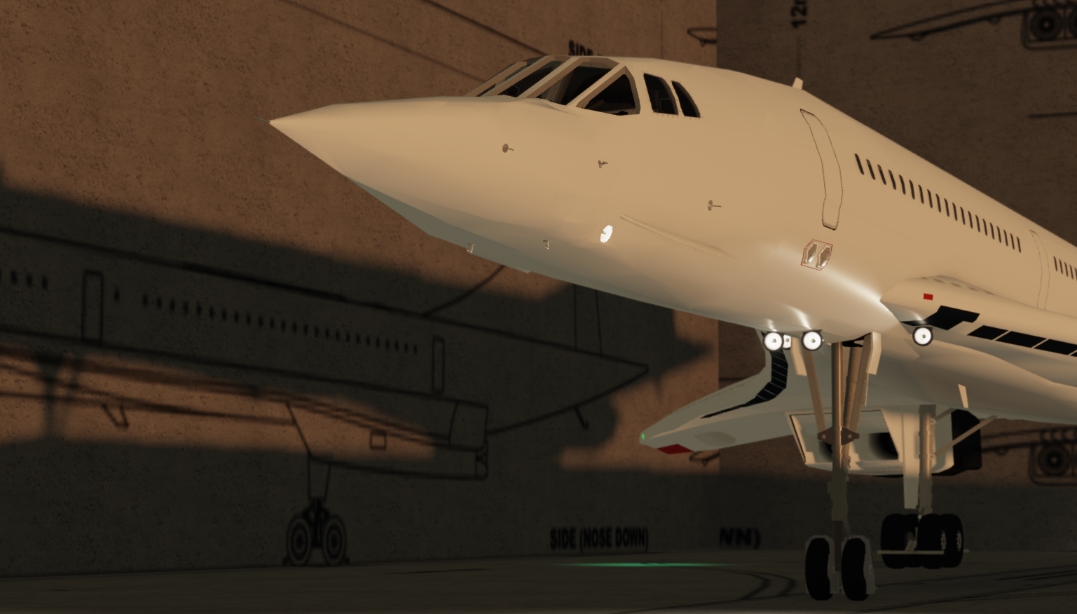 Concorde - X Project | Feedback Needed - Creations Feedback - Developer ...