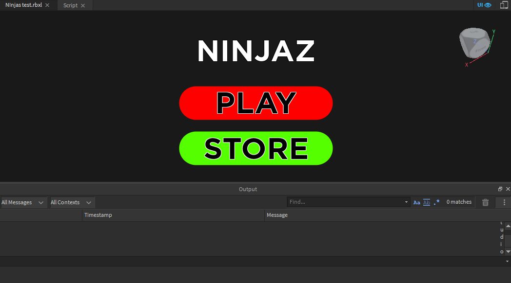 How to fix this UI error? - Art Design Support - Developer Forum | Roblox