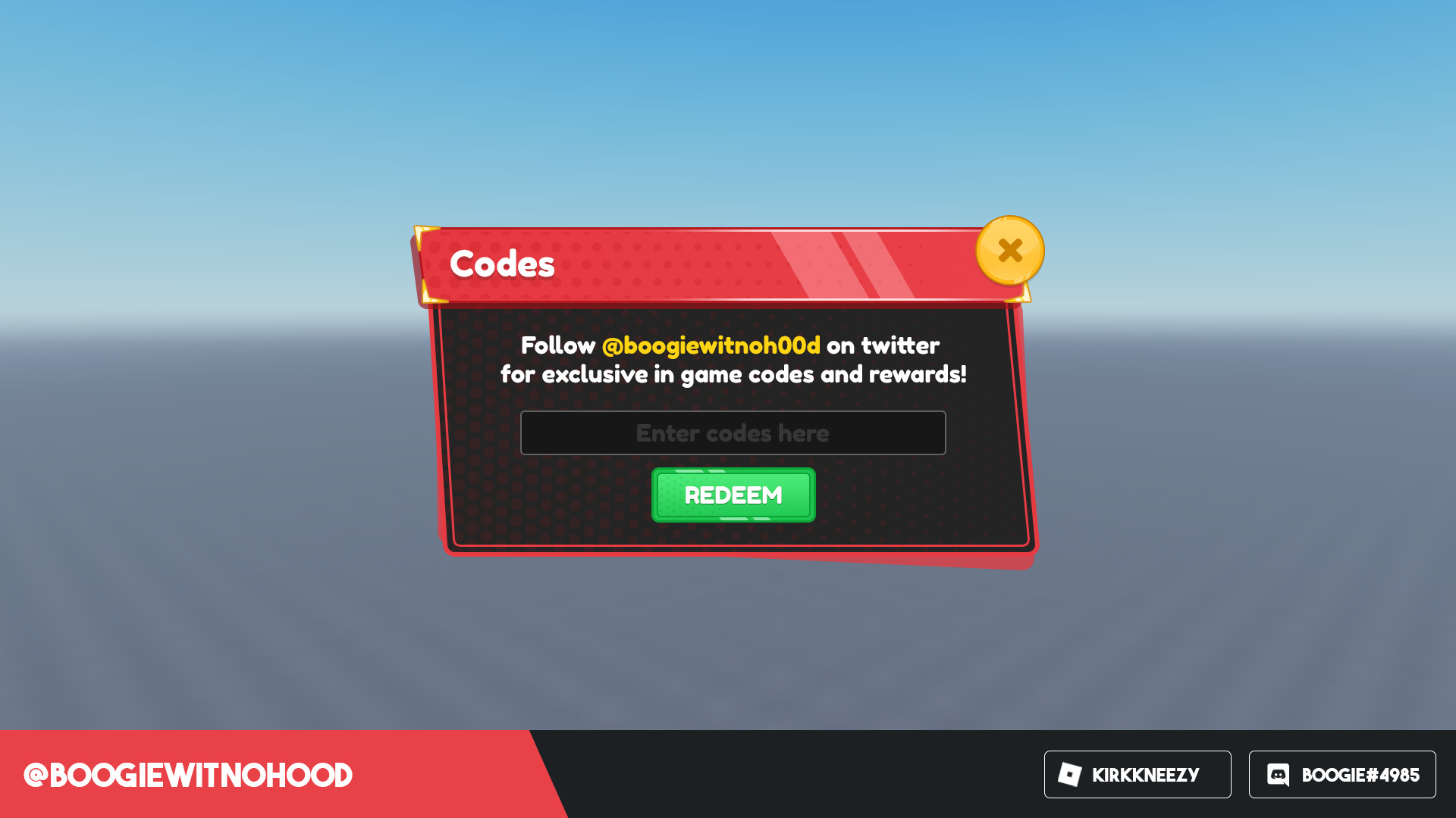 [OPEN] kirkkneezy - UI Designer / Artist - Portfolios - Developer Forum ...