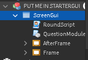 How would i make a question system? - Scripting Support - Developer ...