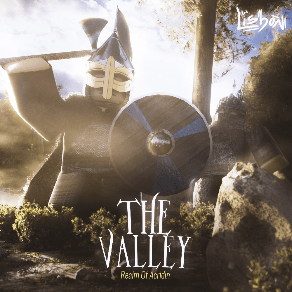 the valley