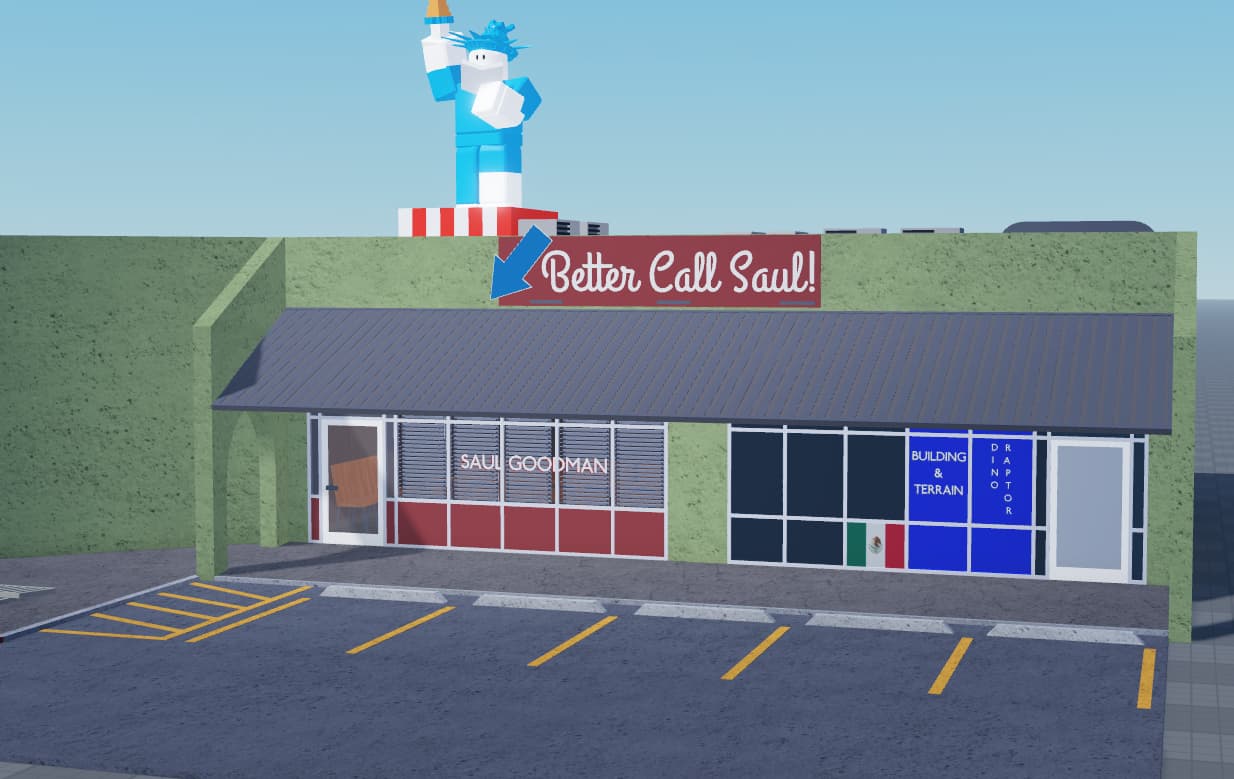 Feedback on Lawyer office (Better call saul) Creations Feedback