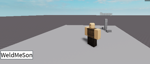 Help with weldconstraints - Scripting Support - Developer Forum | Roblox