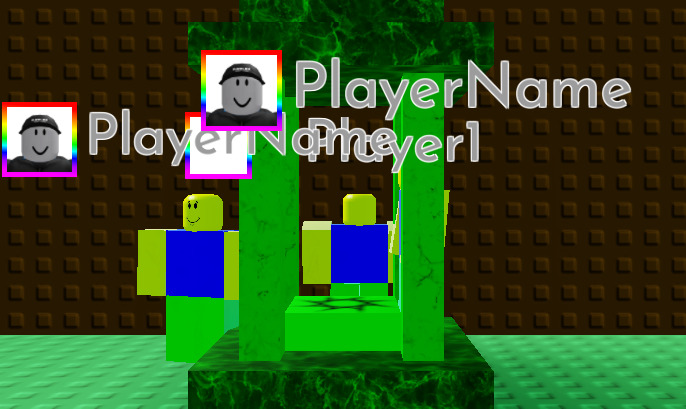 How to add the player's username below their display name in the name tags? - Scripting Support - Developer Forum