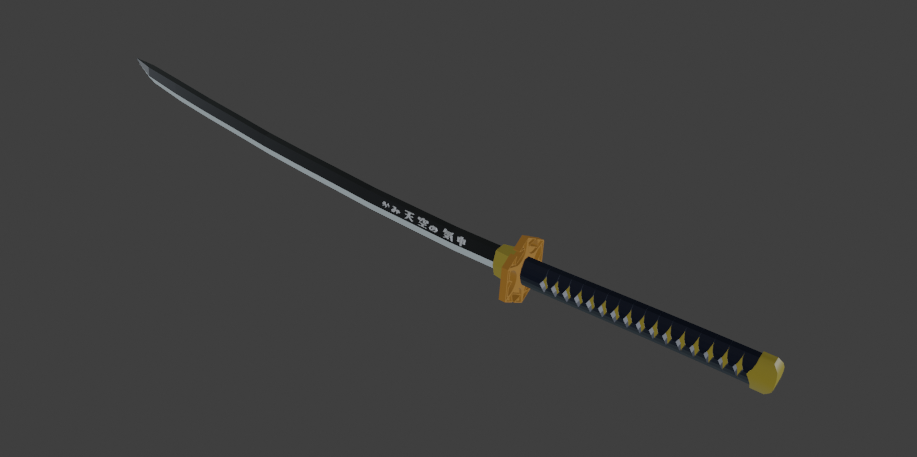katana