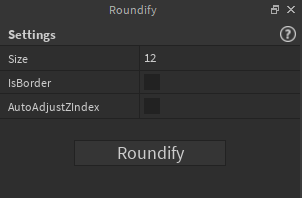 Roundify