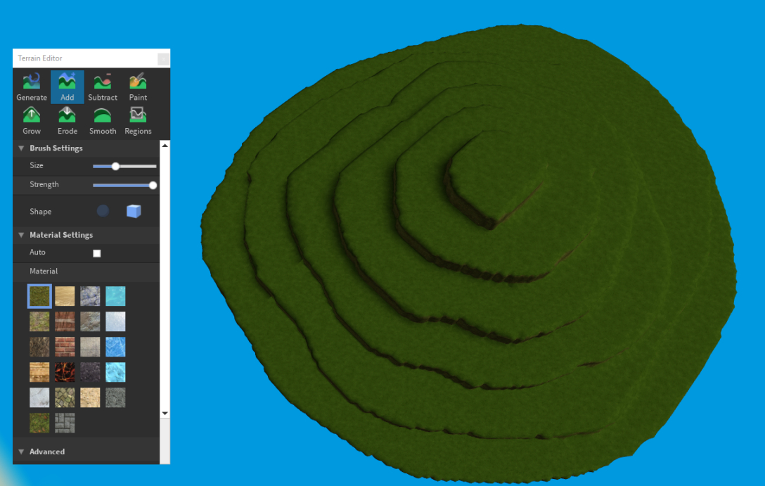 Roblox Smooth Terrain Efficiency HELP - Building Support - Developer ...