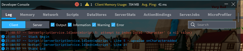 Animation not playing? - Scripting Support - Developer Forum | Roblox