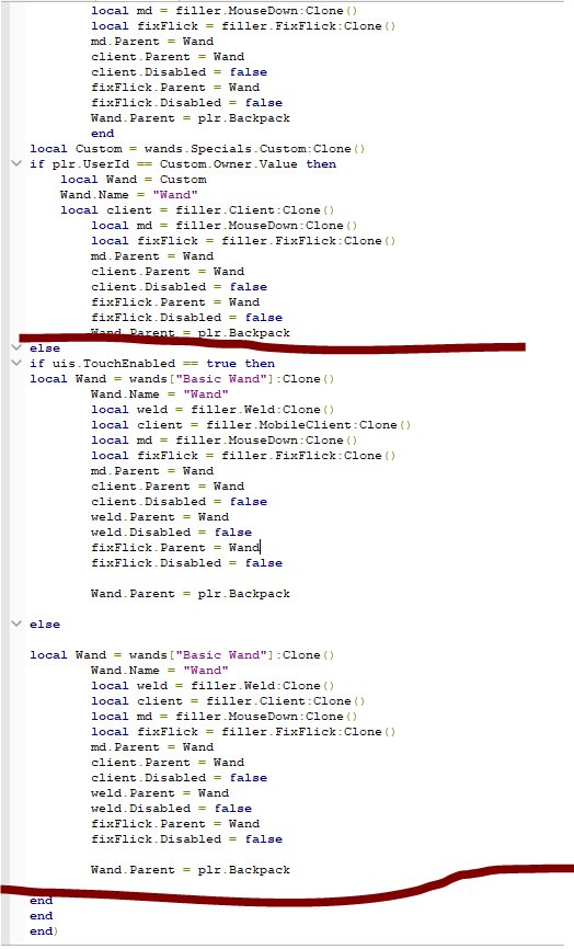 Simple code but need help - Scripting Support - Developer Forum | Roblox