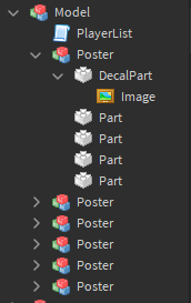 Posters