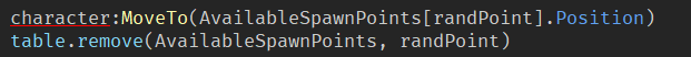 SCRIPTING HELP SWORD FIGHTING #5