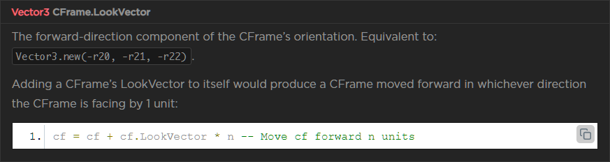 How do I find the character raydirection? - Scripting Support ...