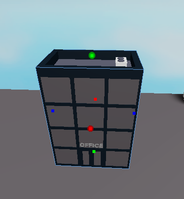 Issue with scaling - Building Support - Developer Forum | Roblox