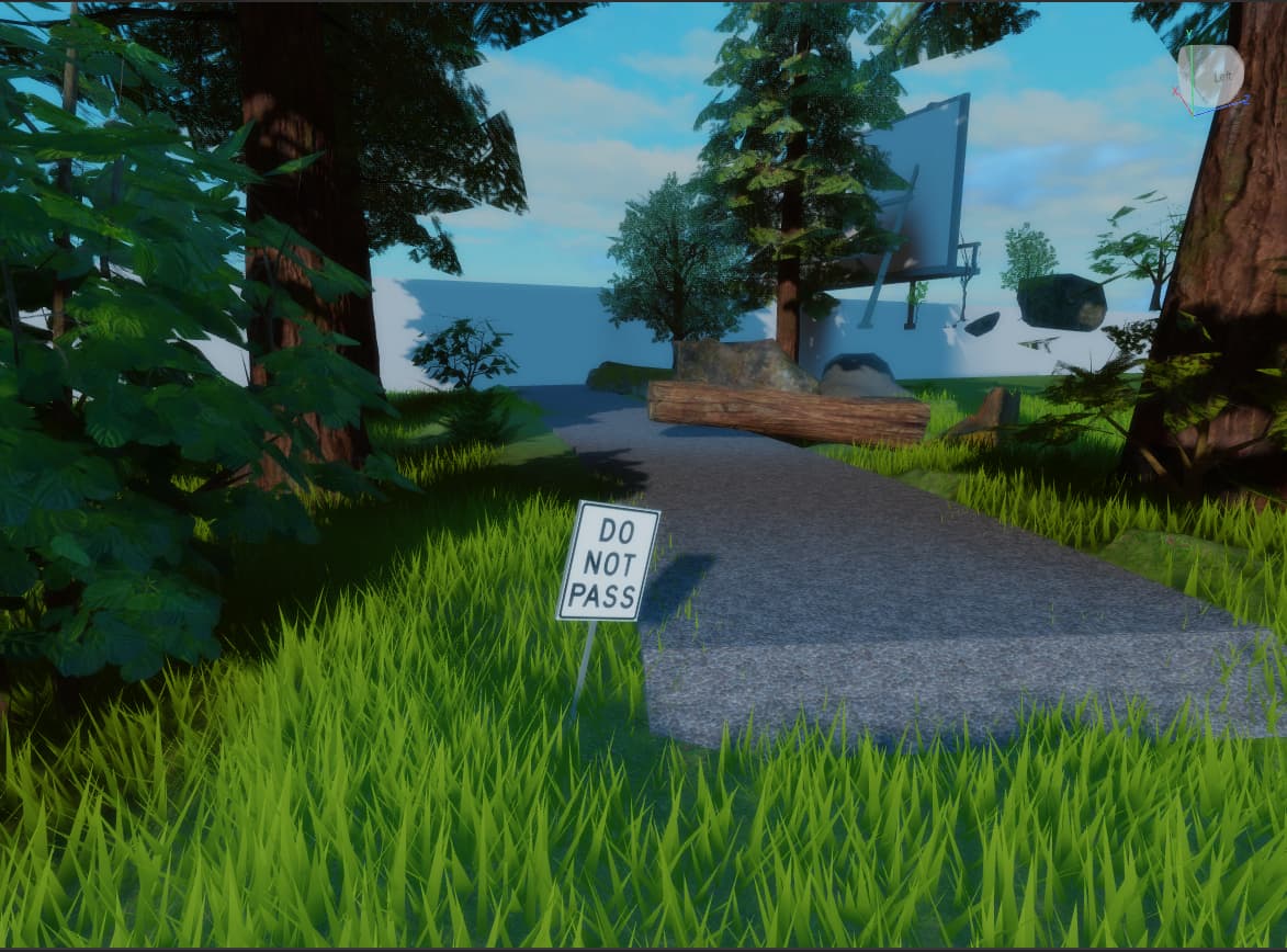 Feedback on new SCP Foundation game entrance Creations Feedback