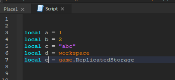 How to make a format script? - Scripting Support - Developer Forum | Roblox