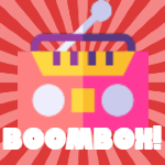 BOOMBOX!