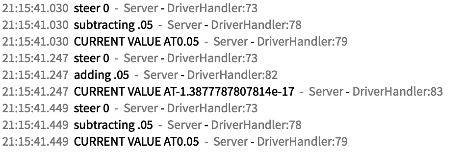 Numbers never returning to 0? - Scripting Support - Developer Forum ...