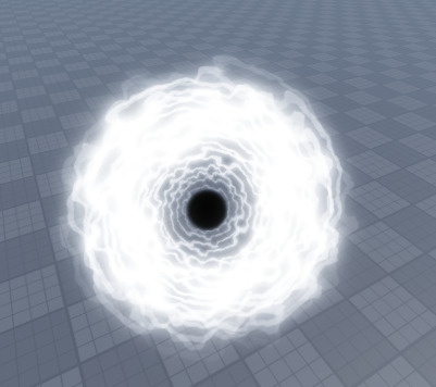 particle