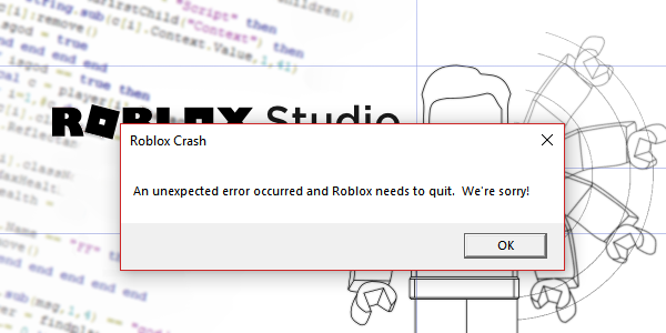 Roblox crash when startup - Microsoft Community