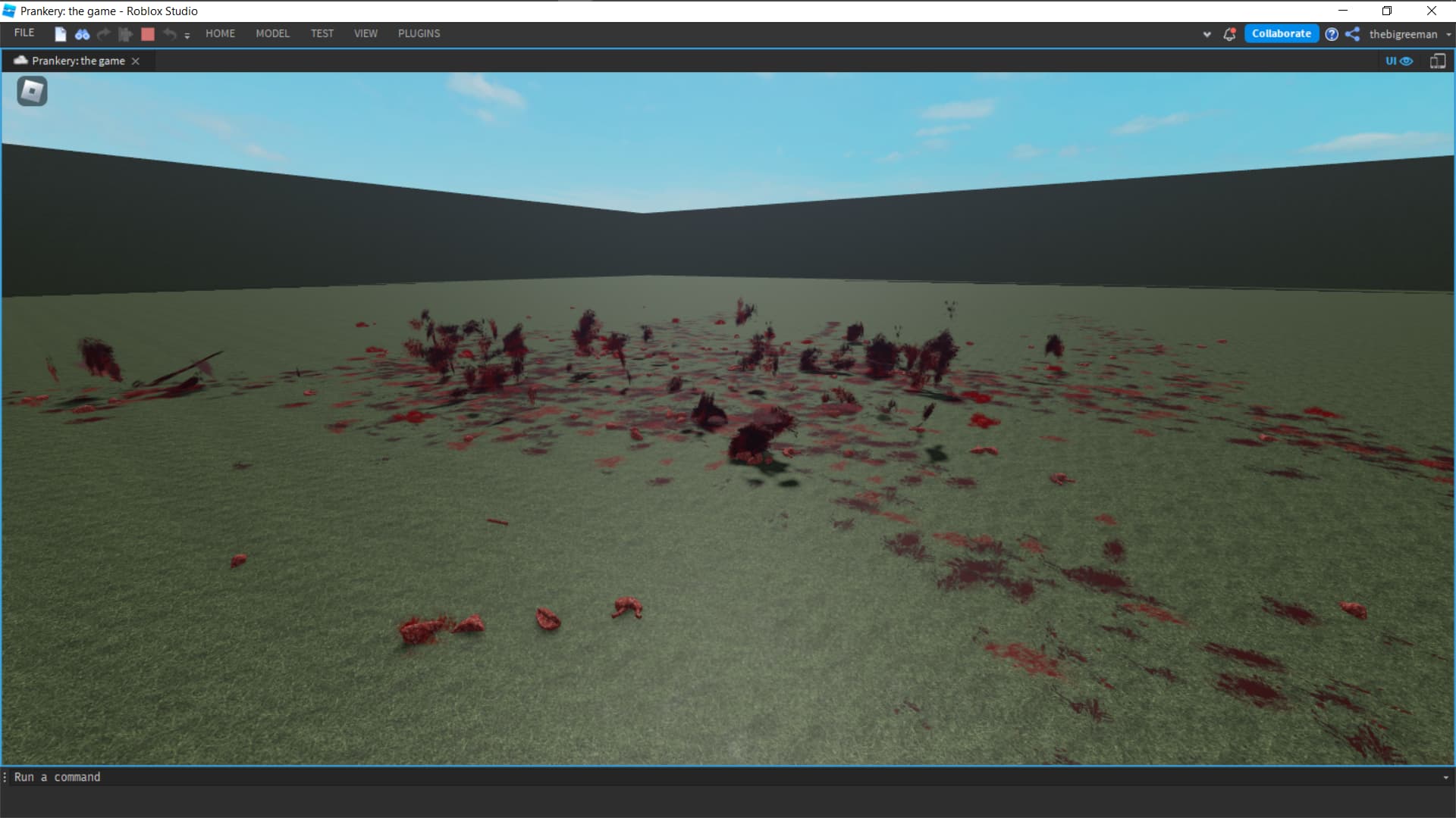 Heavily Bloody Gore I Made Creations Feedback Developer Forum Roblox