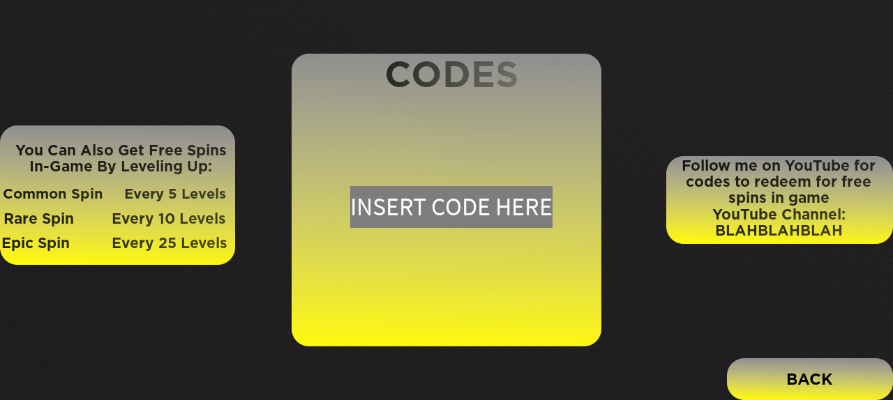 Just My Random UI Work - Portfolios - Developer Forum | Roblox