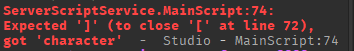 SCRIPTING HELP SWORD FIGHTING #4
