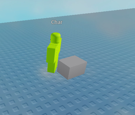 Humanoid does not move completely - Engine Bugs - Developer Forum | Roblox
