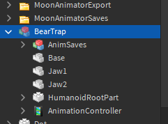 Cloned object does not appear correctly when cloned - Scripting Support ...