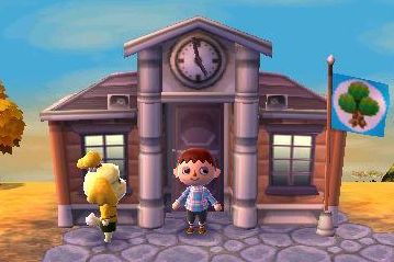 TownHallExample
