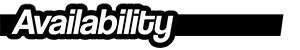availability