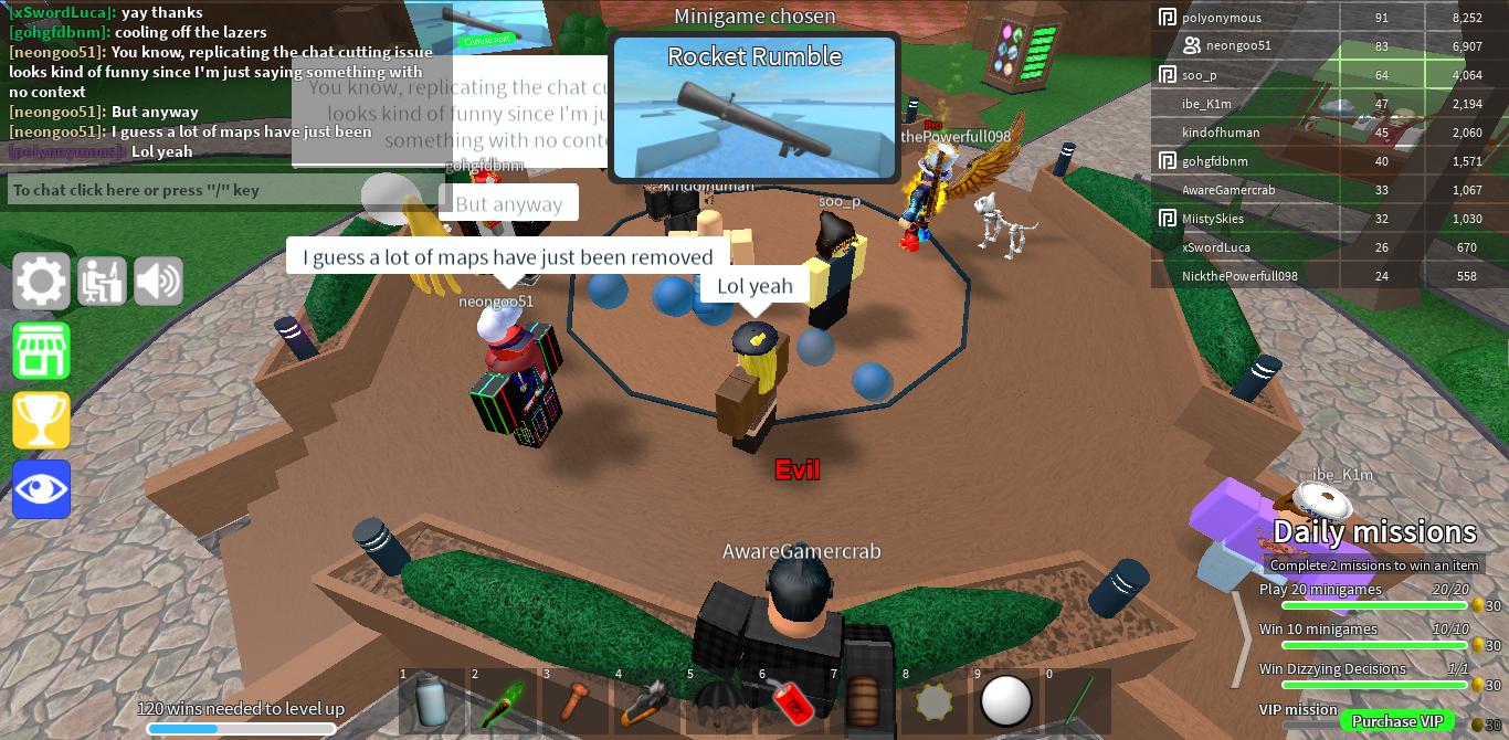 In Game Chat Messages Cutting Off Bulletin Board Developer Forum 