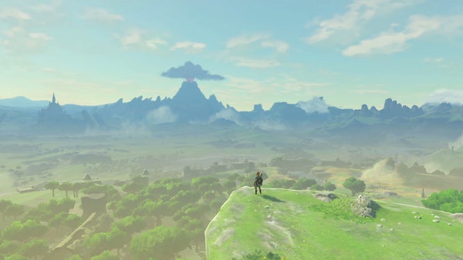 BOTW Horizon