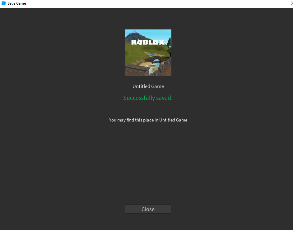 Can't create a game for a group - Game Design Support - Developer Forum ...