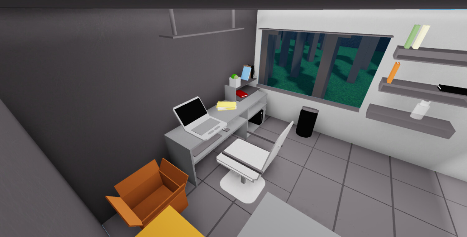 A normal single room! - Creations Feedback - Developer Forum | Roblox