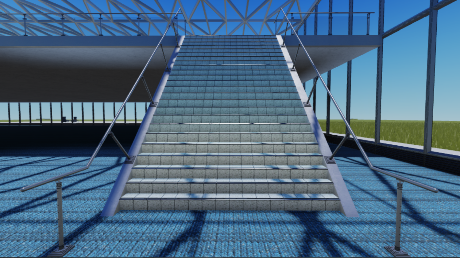 Staircase Detailed Build Creations Feedback Developer Forum Roblox Staircase Detailed Build Creations Feedback Developer Forum Roblox
