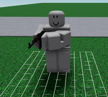 Gun Animation