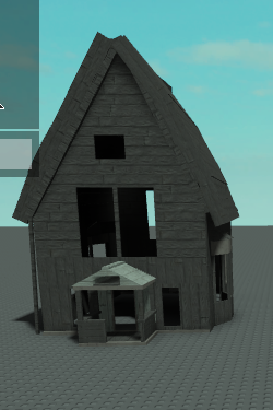 house done