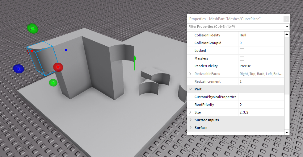 Studio Meshpart Alignment Bug - Studio Bugs - Developer Forum | Roblox