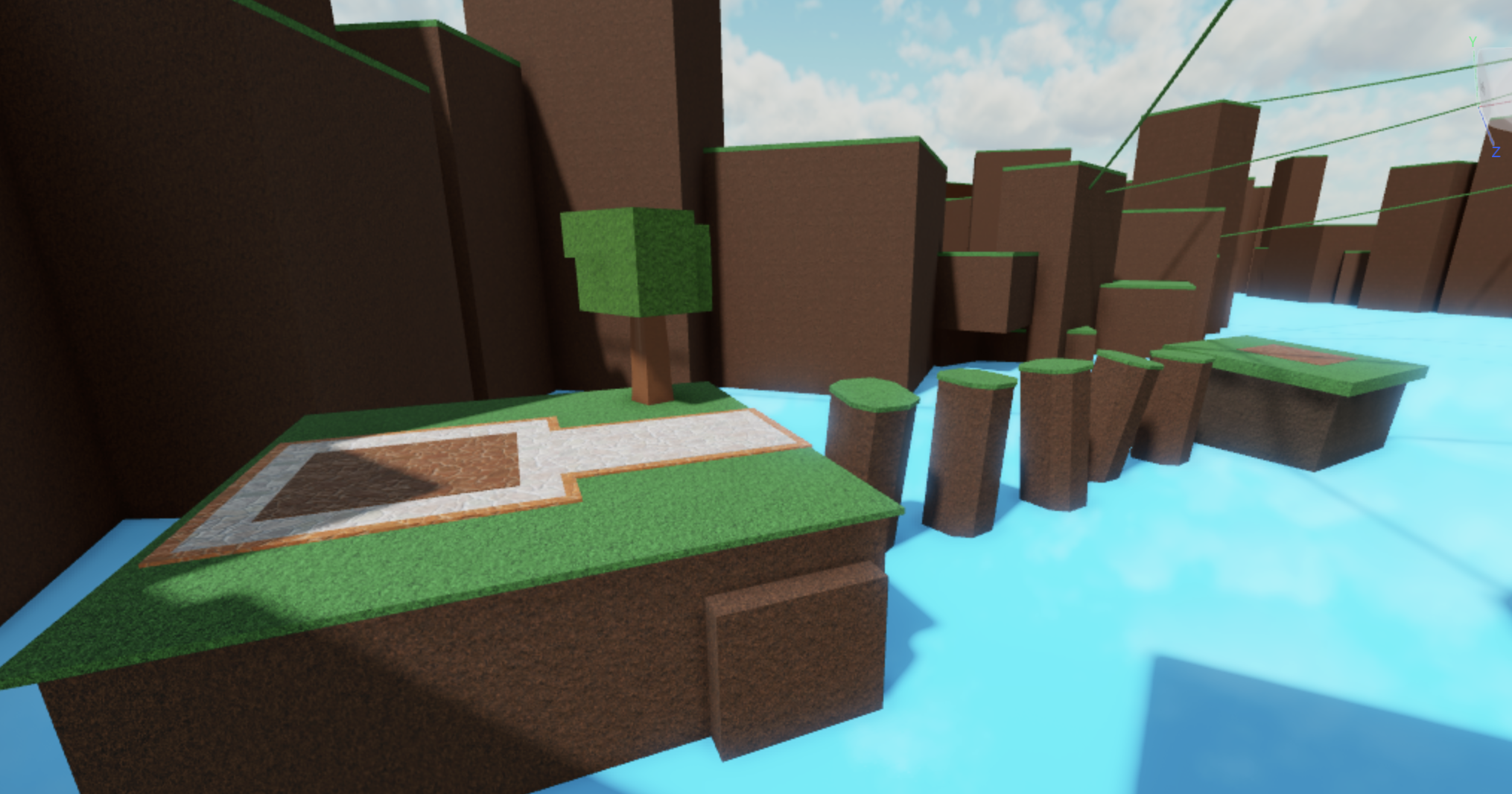Obby Structures Feedback on obby game - Building Support - Developer Forum | Roblox