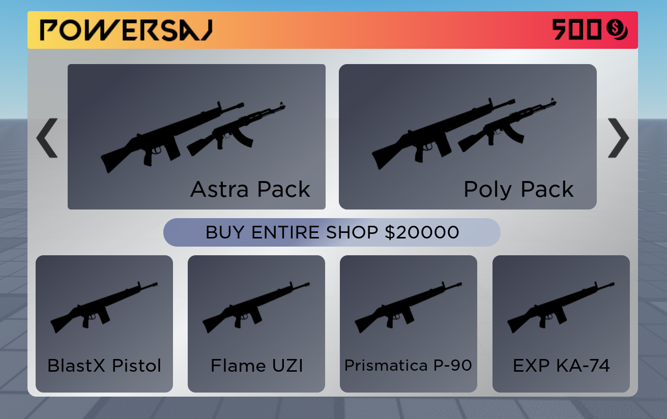 Gun Game UI What Do You Think Creations Feedback Developer Forum Gun Game UI What Do You Think Creations Feedback Developer Forum